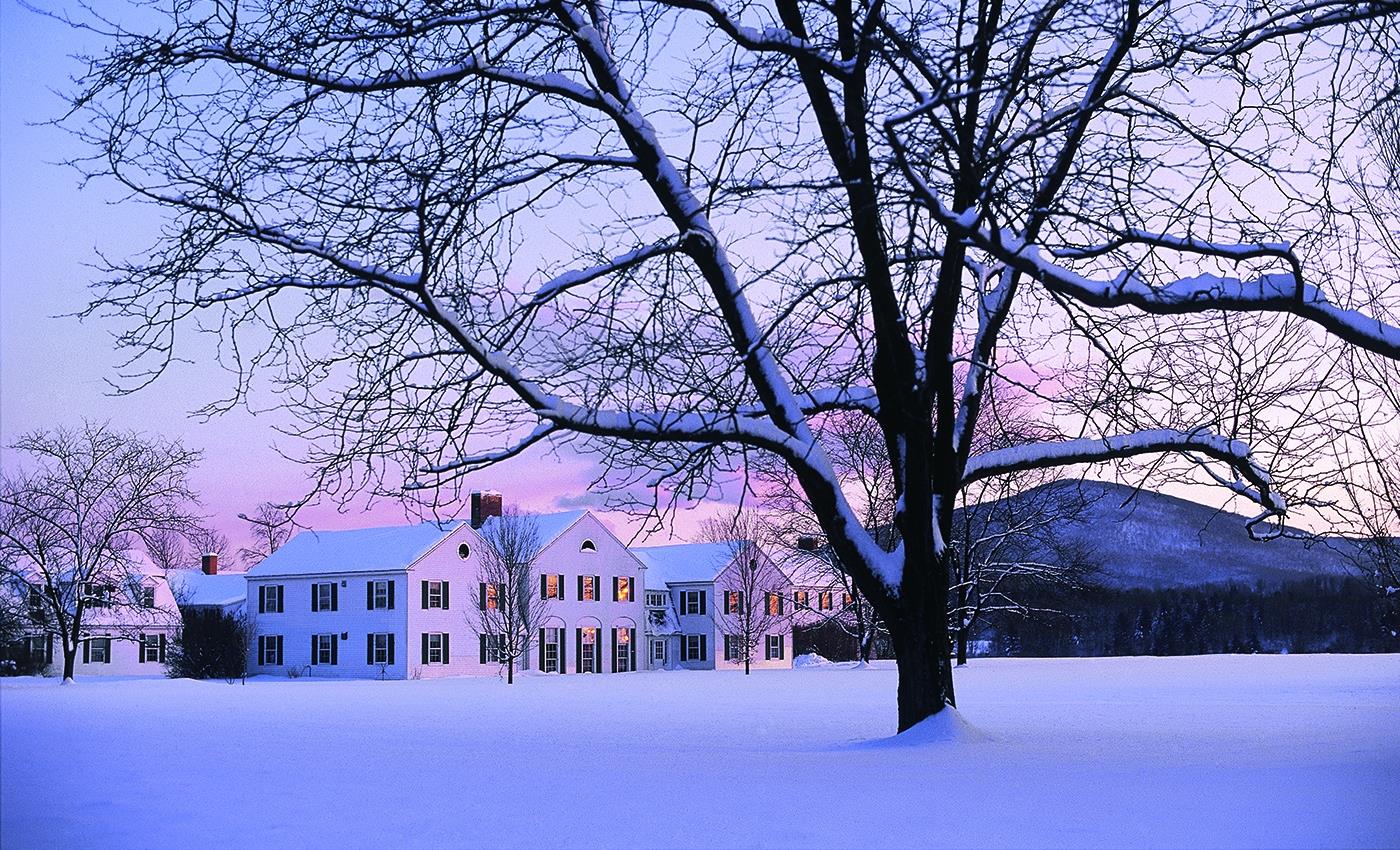 Bennington College preview